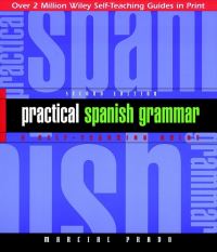 Book Cover for Practical Spanish Grammar by Marcial Prado
