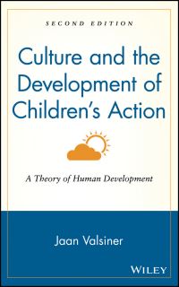 Book Cover for Culture and the Development of Children's Action by Jaan Valsiner