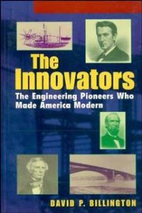 Book Cover for The Innovators by David P Billington