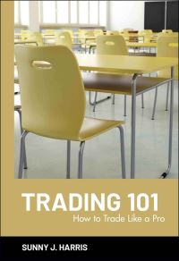 Book Cover for Trading 101 by Sunny J Harris
