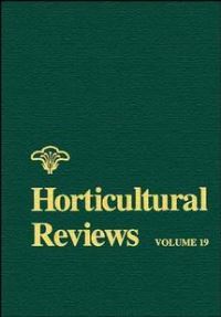 Book Cover for Horticultural Reviews. Vol. 19 by Jules Janick