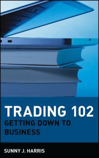 Book Cover for Trading 102 by Sunny J Harris