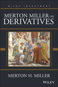 Book Cover for Merton Miller on Derivatives by Merton H Miller