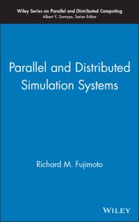 Book Cover for Parallel and Distribution Simulation Systems by Richard M Fujimoto
