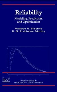 Book Cover for Reliability by W R Blischke, D N P Murthy