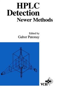 Book Cover for HPLC Detection by Gabor Patonay