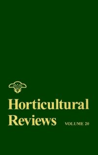 Book Cover for Horticultural Reviews. Vol. 20 by Jules Janick