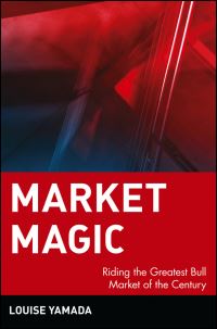 Book Cover for Market Magic by Louise Yamada