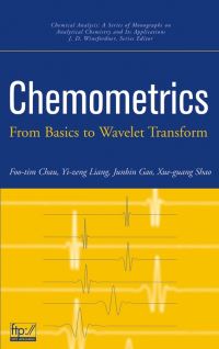 Book Cover for Chemometrics by Footim Chau