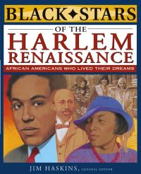 Book Cover for Black Stars of the Harlem Renaissance by James Haskins