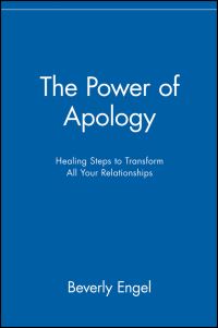 Book Cover for The Power of Apology by Beverly Engel