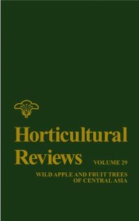 Book Cover for Horticultural Reviews. Vol. 29 by Jules Janick