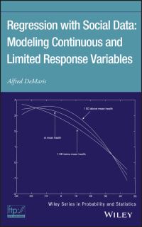 Book Cover for Regression With Social Data by Alfred DeMaris