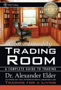 Book Cover for Come Into My Trading Room by Alexander Elder