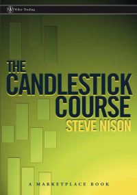 Book Cover for The Candlestick Course by Steve Nison