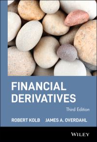 Book Cover for Financial Derivatives by Robert W. Kolb, James A. Overdahl