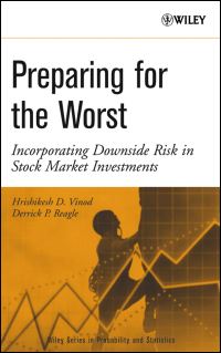 Book Cover for Preparing for the Worst by Hrishikesh D. Vinod, Derrick P. Reagle