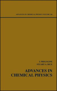 Book Cover for Advances in Chemical Physics. Vol. 126 by I Prigogine