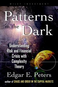 Book Cover for Patterns in the Dark by Edgar E Peters