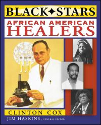 Book Cover for African American Healers by Clinton Cox