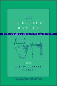 Book Cover for Electron Transfer by Joshua Jortner, M Bixon
