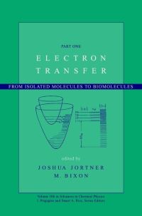 Book Cover for Electron Transfer by Joshua Jortner, M Bixon