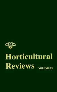 Book Cover for Horticultural Reviews. Vol. 23 by Jules Janick