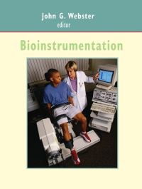 Book Cover for Bioinstrumentation by John G Webster