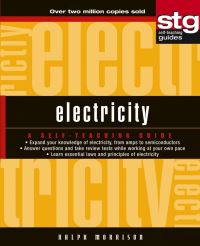 Book Cover for Electricity by Ralph Morrison