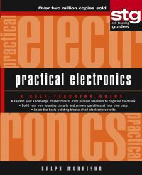 Book Cover for Practical Electronics by Ralph Morrison