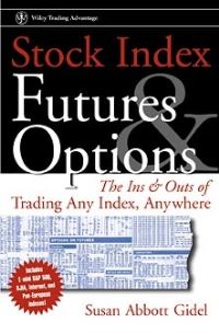 Book Cover for Stock Index Futures & Options by Susan Abbott Gidel