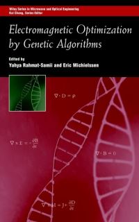 Book Cover for Electromagnetic Optimization by Genetic Algorithms by Yahya RahmatSamii, Eric Michielssen