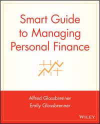 Book Cover for Smart Guide to Managing Personal Finance by Alfred Glossbrenner, Emily Glossbrenner