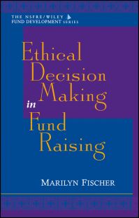 Book Cover for Ethical Decision Making in Fund Raising by Marilyn Fischer