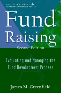 Book Cover for Fund Raising by James M Greenfield