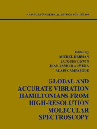 Book Cover for Global and Accurate Vibration Hamiltonians from High Resolution Molecular Spectroscopy by Marian A Herman