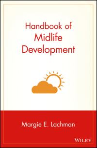 Book Cover for Handbook of Midlife Development by Margie E Lachman