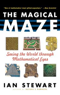 Book Cover for The Magical Maze by Ian Stewart