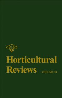 Book Cover for Horticultural Reviews. Vol. 30 by Jules Janick