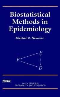 Book Cover for Statistical Methods in Epidemiological Research by Stephen C. Newman