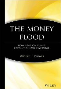 Book Cover for The Money Flood by Michael J Clowes