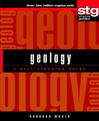 Book Cover for Geology by Barbara Murck