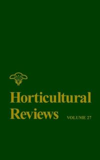 Book Cover for Horticultural Reviews. Vol. 27 by Jules Janick