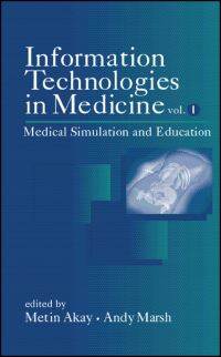 Book Cover for Information Technologies in Medicine by Metin Akay, Andy Marsh