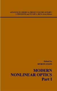 Book Cover for Advances in Chemical Physics. Vol. 119 by I Prigogine, Myron Evans