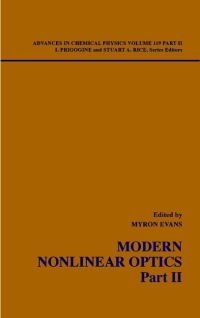 Book Cover for Advances in Chemical Physics. Vol. 119 by I Prigogine, Myron Evans