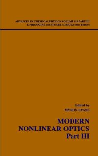 Book Cover for Advances in Chemical Physics. Vol. 119 by I Prigogine, Myron Evans