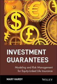 Book Cover for Investment Guarantees by Mary Hardy