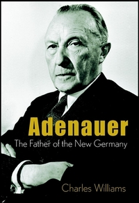 Book Cover for Adenauer by Charles Williams