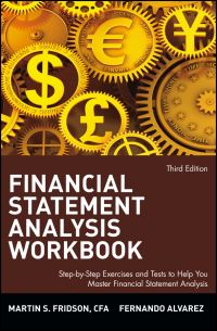 Book Cover for Financial Statement Analysis by Martin S. Fridson